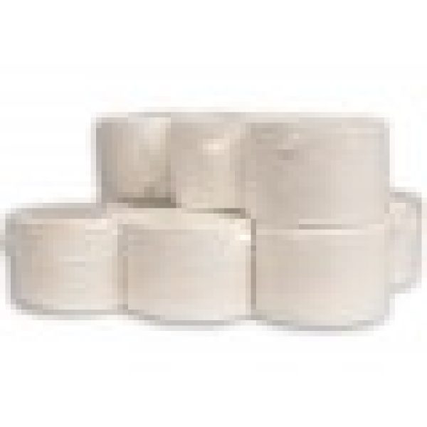 WC papier coreless 2 laags wit - Afbeelding 3